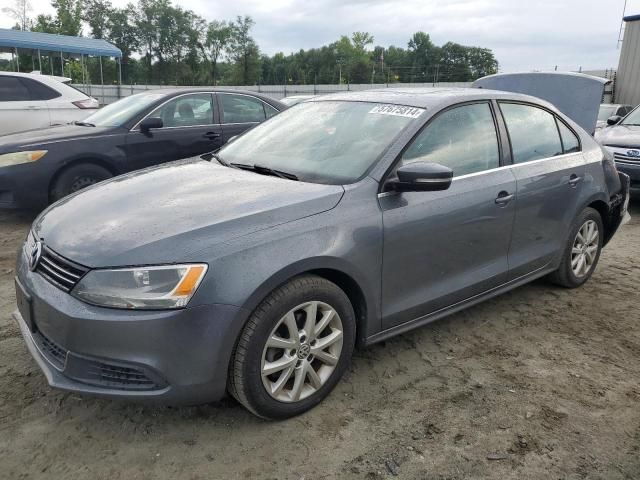 2014 Volkswagen Jetta SE