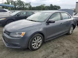 Volkswagen salvage cars for sale: 2014 Volkswagen Jetta SE