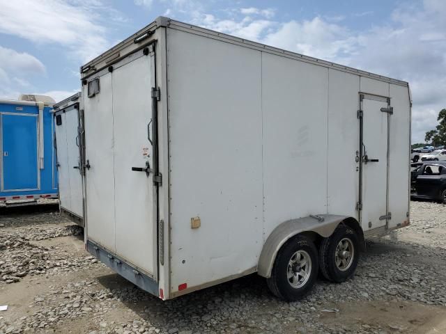 2020 Uoze 2020 Alloy Trailer Trailer