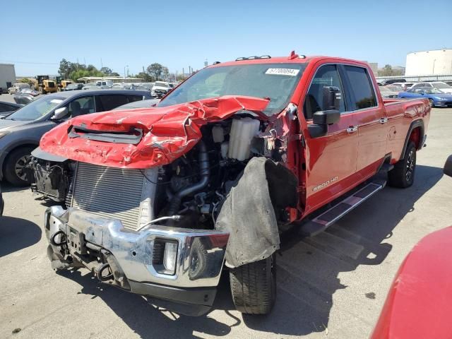 2020 GMC Sierra K3500 SLT