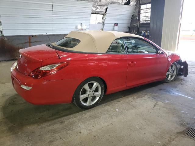 2007 Toyota Camry Solara SE