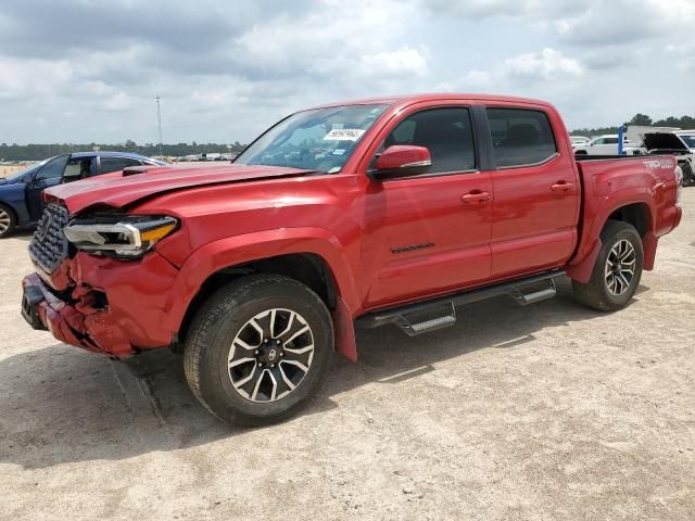 2021 Toyota Tacoma Double Cab