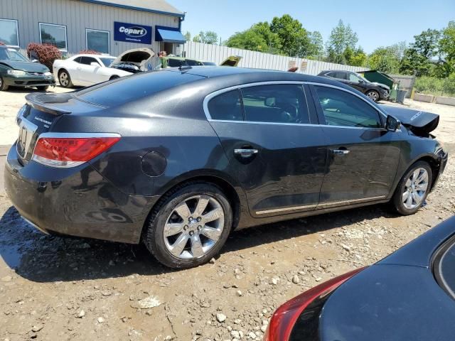 2010 Buick Lacrosse CXS