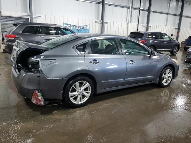 2015 Nissan Altima 2.5