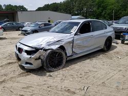 BMW salvage cars for sale: 2014 BMW 328 XI Sulev