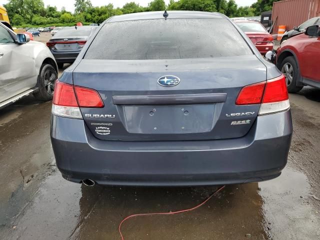 2014 Subaru Legacy 2.5I Premium