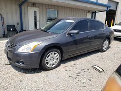 Nissan Altima Base salvage cars for sale: 2010 Nissan Altima Base