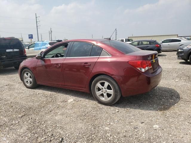 2016 Chevrolet Cruze Limited LT