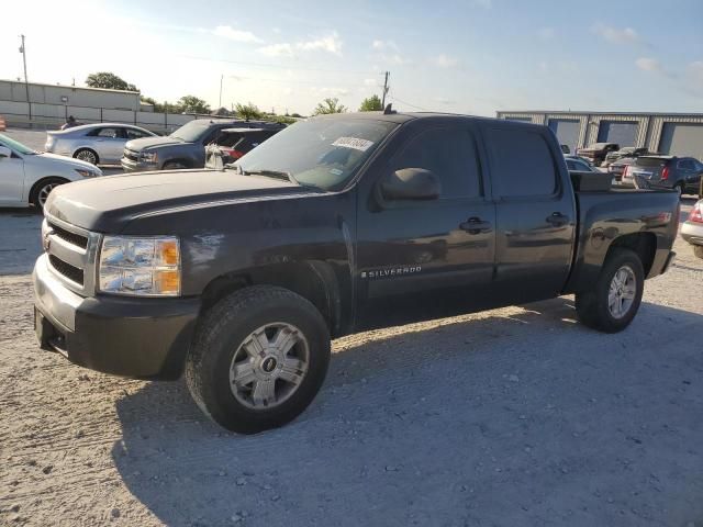 2008 Chevrolet Silverado K1500