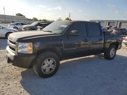 Salvage cars for sale at Haslet, TX auction: 2008 Chevrolet Silverado K1500