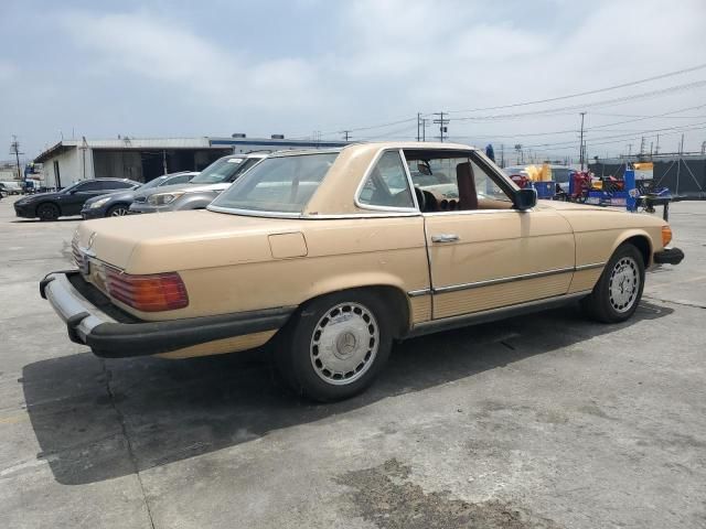 1979 Mercedes-Benz 450 SEL