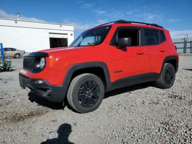 2020 Jeep Renegade Sport