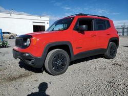 Jeep salvage cars for sale: 2020 Jeep Renegade Sport