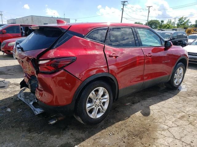 2021 Chevrolet Blazer 1LT