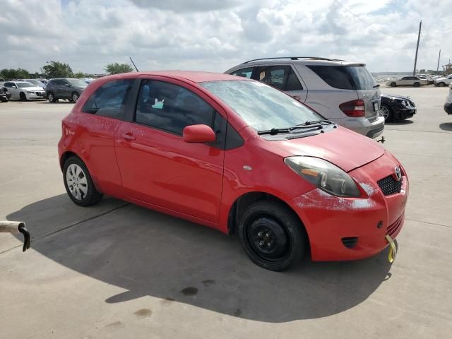 2007 Toyota Yaris