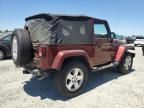 2008 Jeep Wrangler Sahara