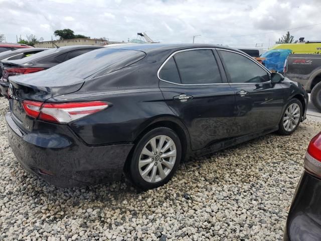 2018 Toyota Camry L