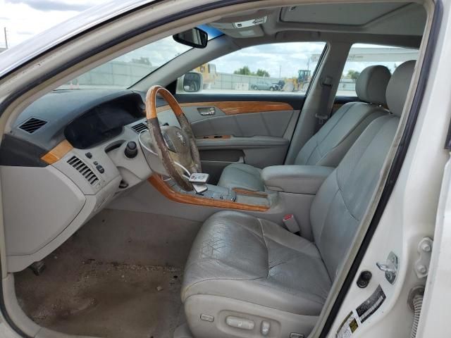 2007 Toyota Avalon XL