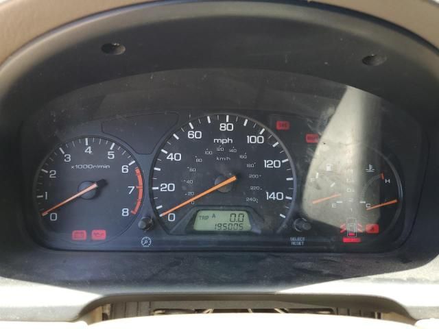 2000 Honda Accord LX