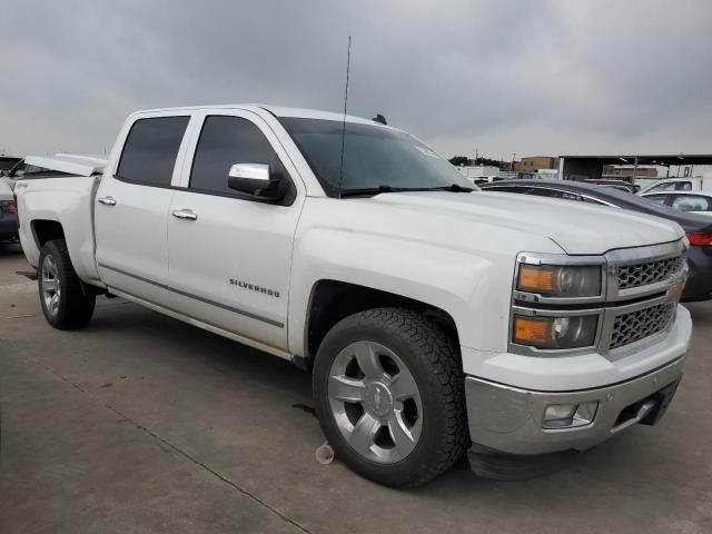 2014 Chevrolet Silverado K1500 LTZ