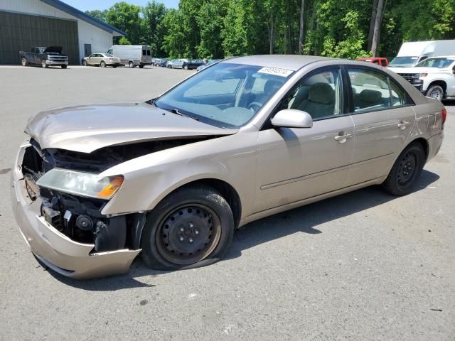 2008 Hyundai Sonata GLS