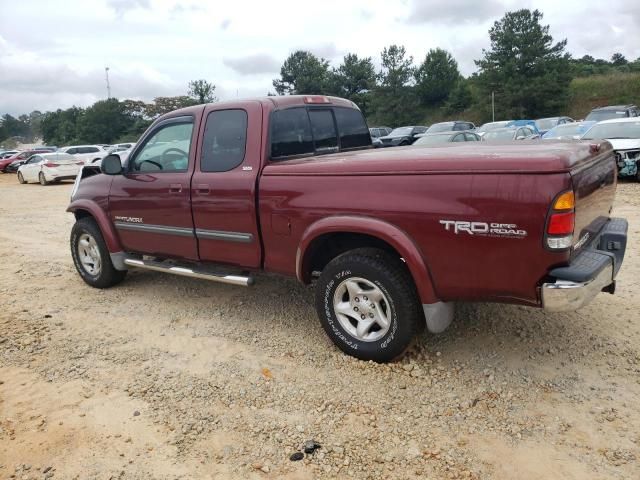 2004 Toyota Tundra Access Cab SR5