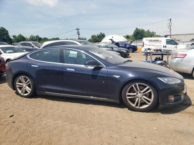 2014 Tesla Model S