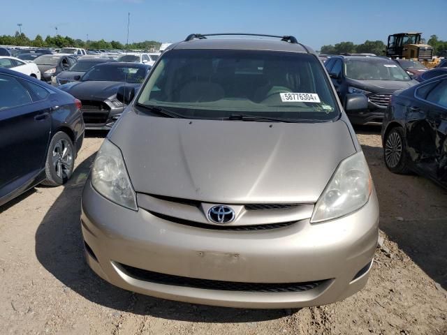 2008 Toyota Sienna CE