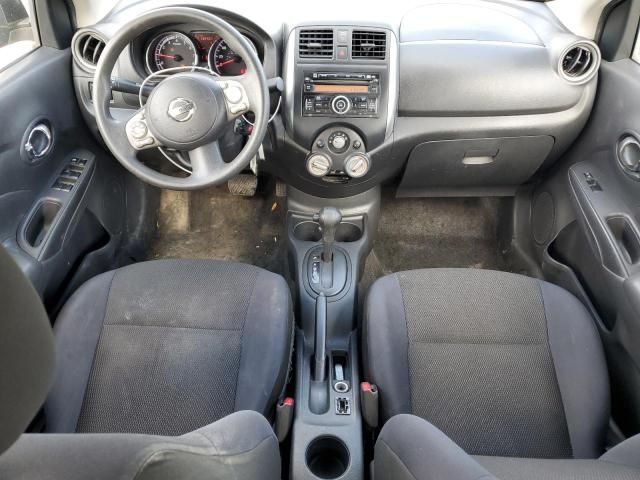 2012 Nissan Versa S