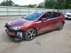 Salvage cars for sale at Shreveport, LA auction: 2023 Subaru Impreza Premium