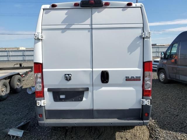 2018 Dodge RAM Promaster 2500 2500 High