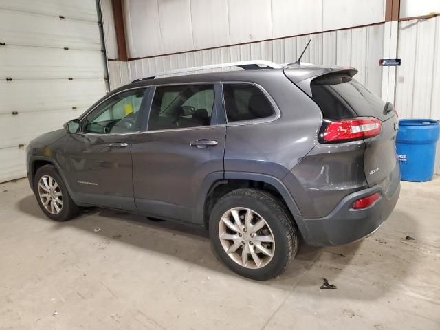 2014 Jeep Cherokee Limited