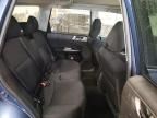 2011 Subaru Forester 2.5X Premium