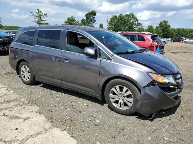 2014 Honda Odyssey EXL