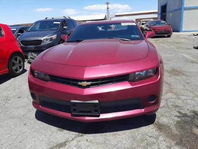 2014 Chevrolet Camaro LS