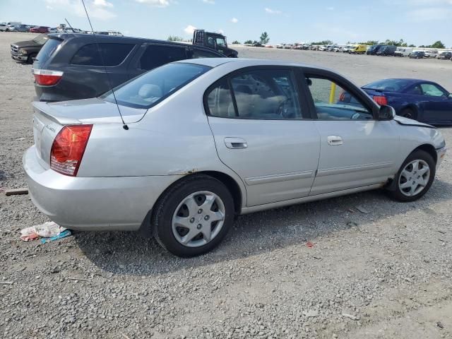 2004 Hyundai Elantra GLS