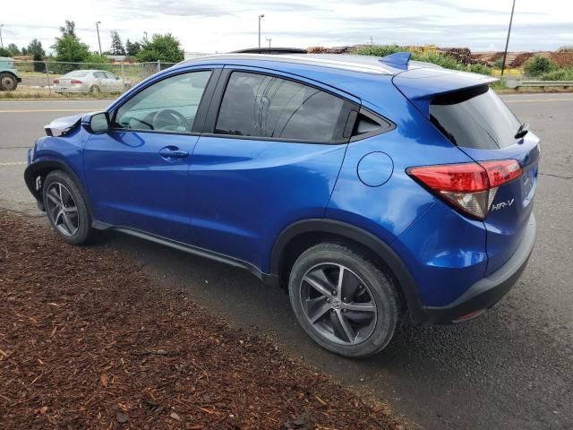 2022 Honda HR-V EX