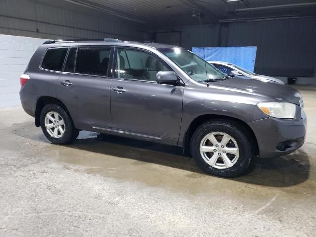 2009 Toyota Highlander