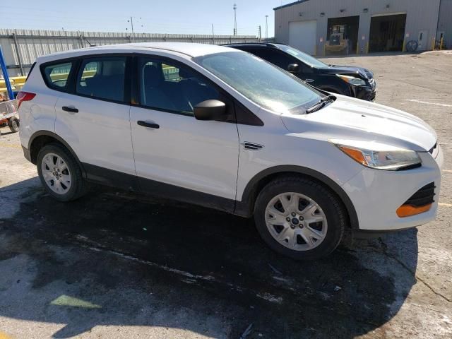 2014 Ford Escape S