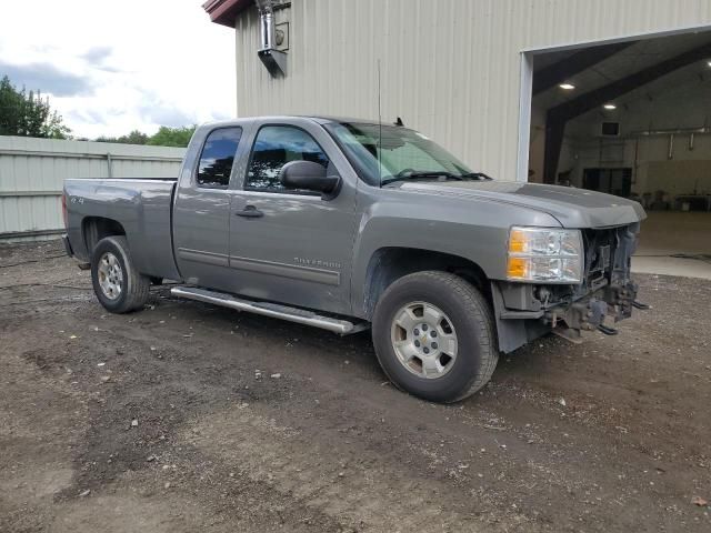 2012 Chevrolet Silverado K1500 LT