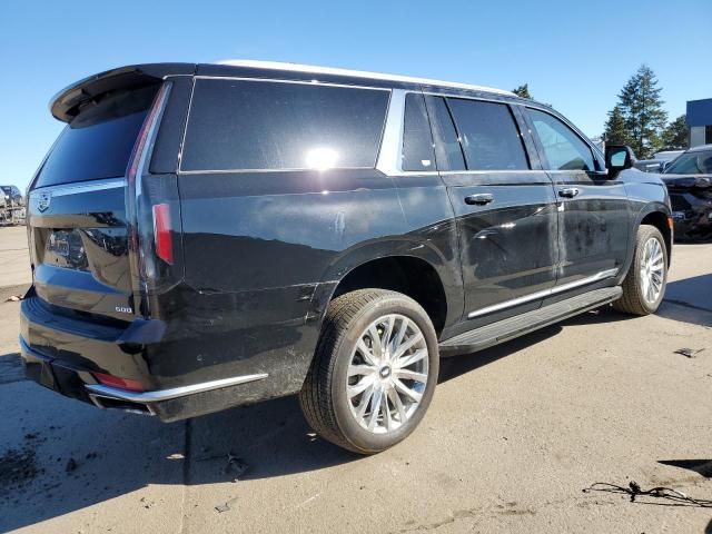 2023 Cadillac Escalade ESV Premium Luxury