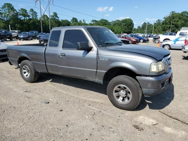 2007 Ford Ranger Super Cab