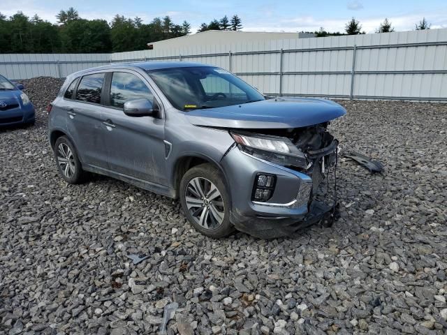 2020 Mitsubishi Outlander Sport ES