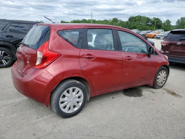 2014 Nissan Versa Note S