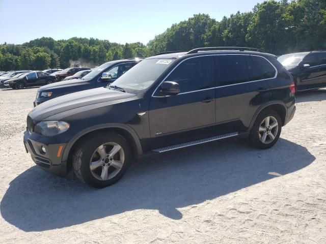 2008 BMW X5 4.8I