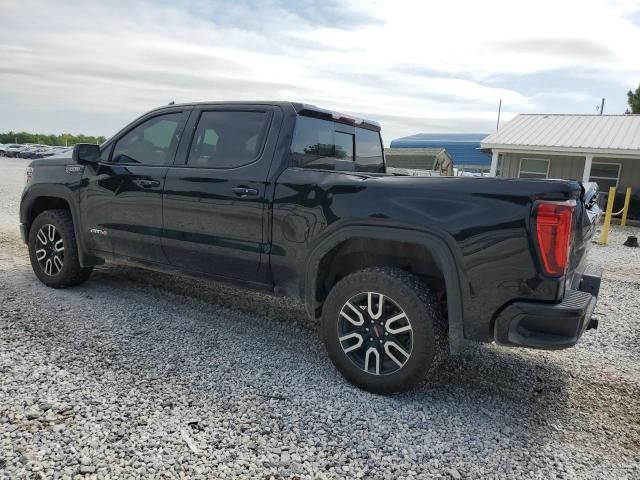 2022 GMC Sierra Limited K1500 AT4