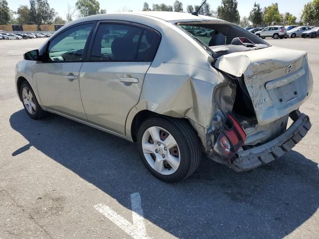 2008 Nissan Sentra 2.0