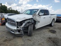 Salvage cars for sale at Riverview, FL auction: 2018 Dodge RAM 1500 SLT