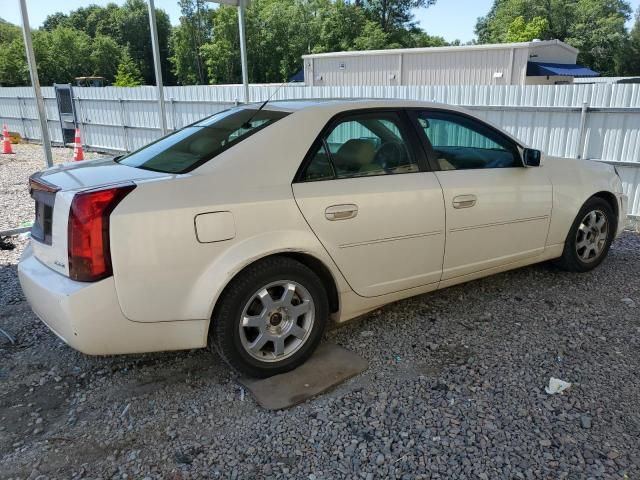 2003 Cadillac CTS