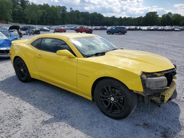 2014 Chevrolet Camaro LS